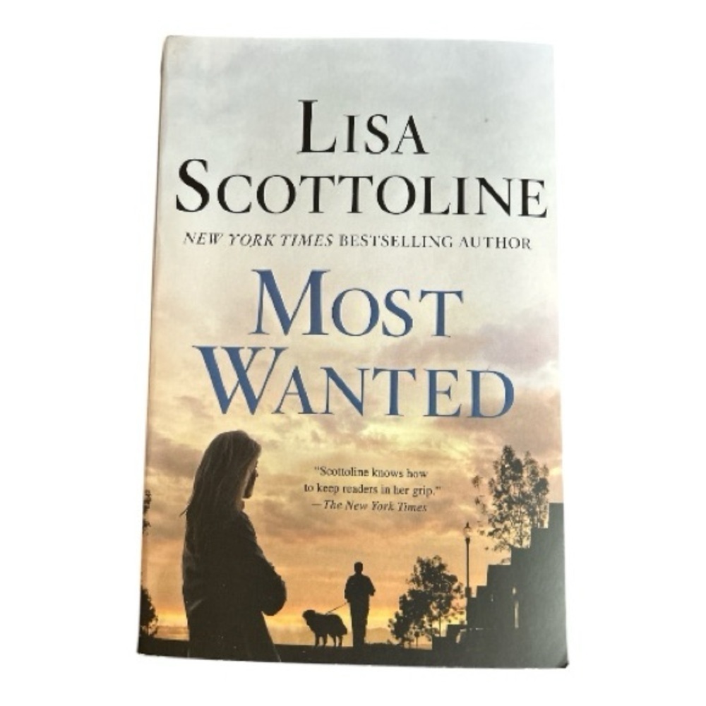 Most Wanted by Lisa Scottoline Book